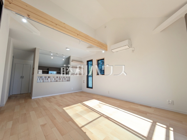 リビング 【世田谷区上祖師谷2丁目】 リビング 【世田谷区上祖師谷2丁目】