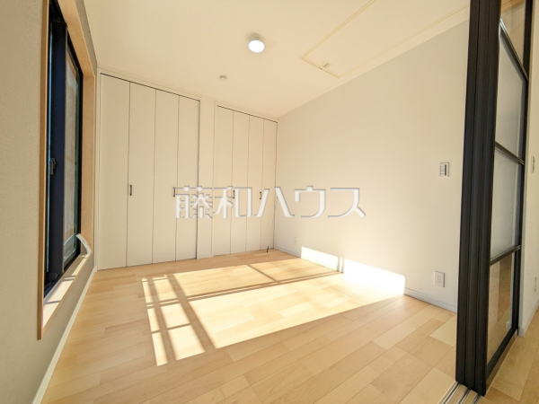 居室 【世田谷区上祖師谷2丁目】 居室 【世田谷区上祖師谷2丁目】