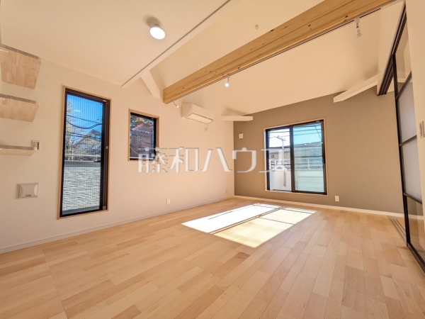 リビング 【世田谷区上祖師谷2丁目】 リビング 【世田谷区上祖師谷2丁目】