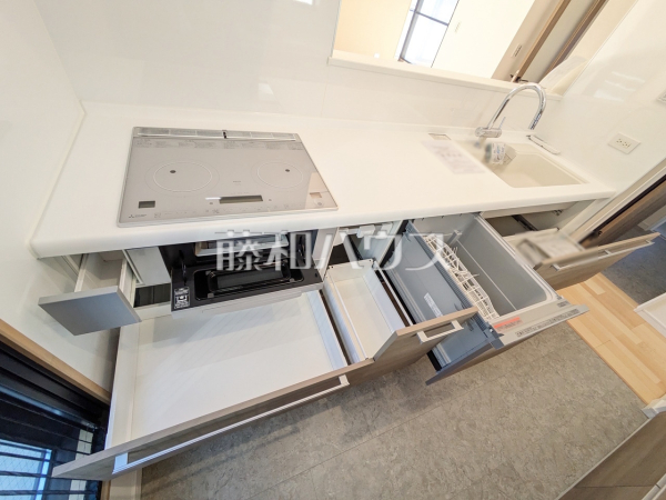 キッチン 【世田谷区上祖師谷2丁目】 キッチン 【世田谷区上祖師谷2丁目】