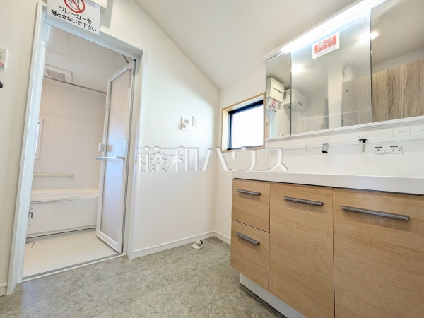 洗面室 【世田谷区上祖師谷2丁目】 洗面室 【世田谷区上祖師谷2丁目】