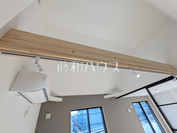 リビング 【世田谷区上祖師谷2丁目】 リビング 【世田谷区上祖師谷2丁目】