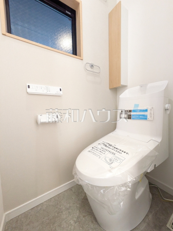 トイレ 【世田谷区上祖師谷2丁目】 トイレ 【世田谷区上祖師谷2丁目】