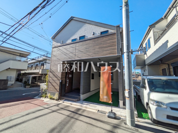 外観 【世田谷区上祖師谷2丁目】 外観 【世田谷区上祖師谷2丁目】