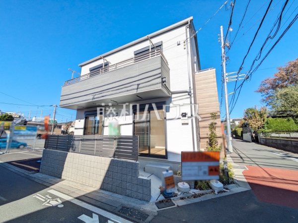 外観 【世田谷区上祖師谷2丁目】 外観 【世田谷区上祖師谷2丁目】