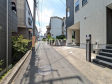 接道状況および現場風景 【和光市中央1丁目】 接道状況および現場風景 【和光市中央1丁目】