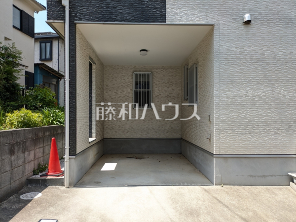 カースペース 【和光市中央1丁目】 カースペース 【和光市中央1丁目】