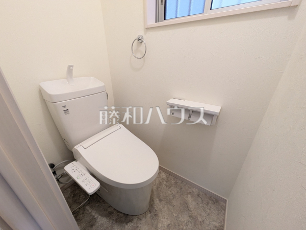 きれいでさわやか、ウォシュレット付きトイレ 【和光市中央1丁目】 きれいでさわやか、ウォシュレット付きトイレ 【和光市中央1丁目】
