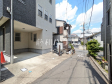 接道状況および現場風景 【和光市中央1丁目】 接道状況および現場風景 【和光市中央1丁目】