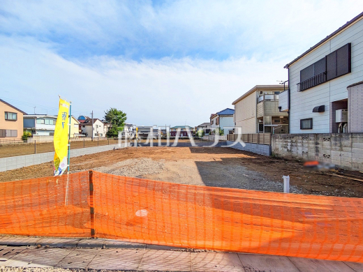 現場風景 【小平市仲町】物件の事、諸費用の事など、小さな疑問も担当までお気軽にご連絡・ご相談下さい。