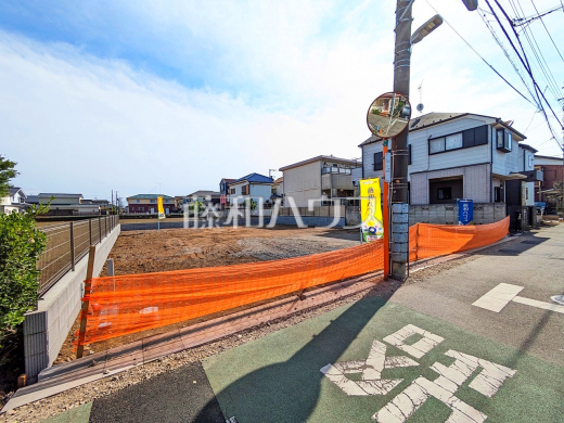 現場風景 【小平市仲町】平日のご案内も可能です。まずはお気軽にお問合せ下さいませ。