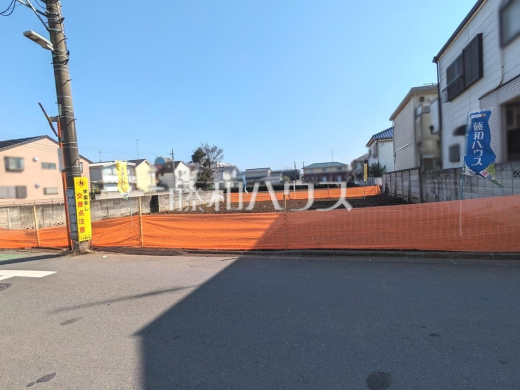 現地写真 【小平市仲町】