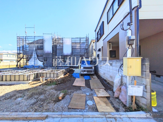 1号棟 外観 【小平市仲町】