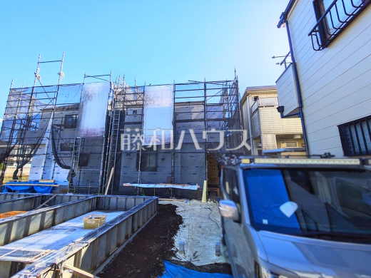 1号棟 外観 【小平市仲町】