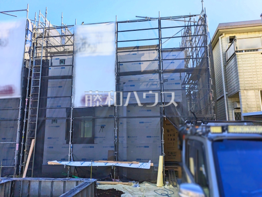 1号棟 外観 【小平市仲町】