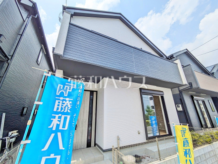 12号棟 外観 【日野市平山4丁目】/撮影日2026/07/24