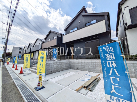 現場風景 【日野市平山4丁目】/撮影日2026/05/14