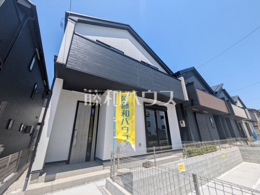 12号棟 外観 【日野市平山4丁目】