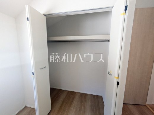 12号棟 収納 【日野市平山4丁目】