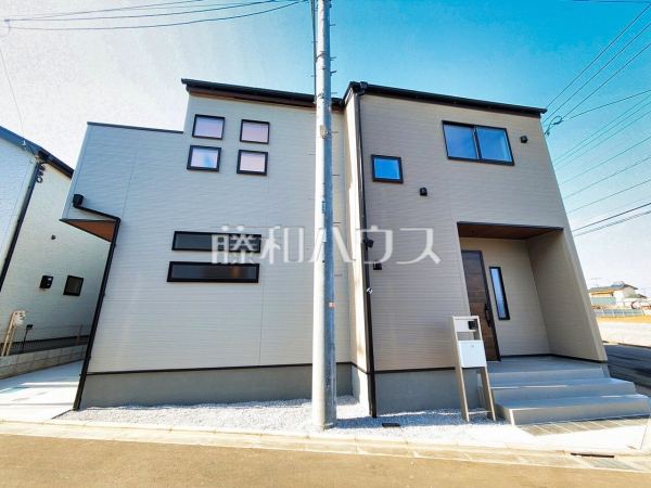 2号棟 外観 【富士見市渡戸1丁目】 平日のご案内も可能です。まずはお気軽にお問合せ下さいませ。 2号棟 外観 【富士見市渡戸1丁目】 平日のご案内も可能です。まずはお気軽にお問合せ下さいませ。