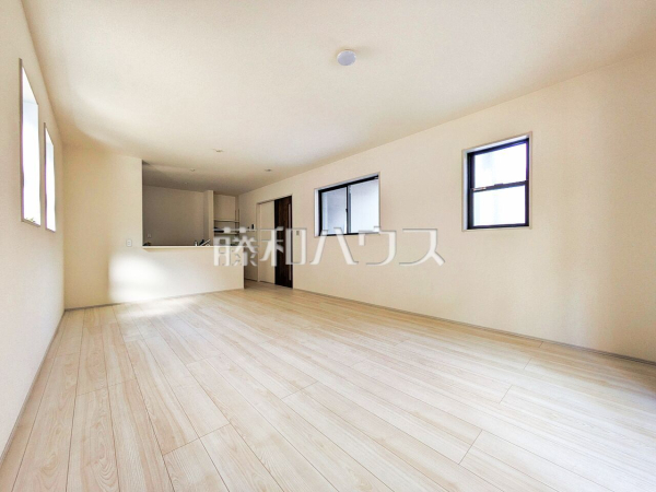 4号棟 リビング 【富士見市渡戸1丁目】 4号棟 リビング 【富士見市渡戸1丁目】