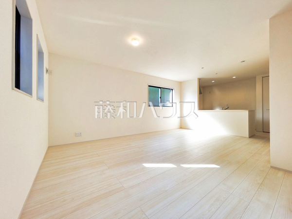 8号棟 リビング 【富士見市渡戸1丁目】 8号棟 リビング 【富士見市渡戸1丁目】
