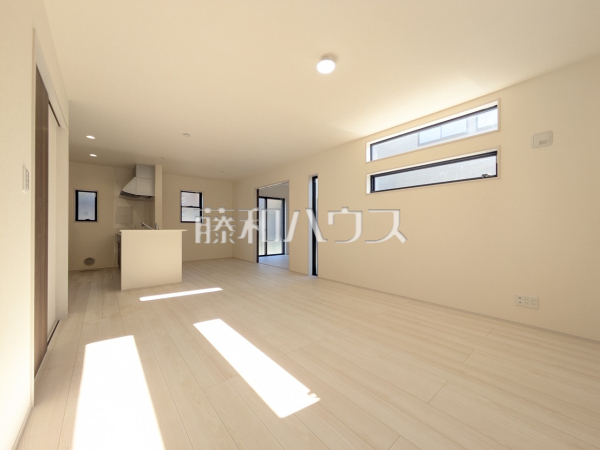 12号棟 リビング 【富士見市渡戸1丁目】 12号棟 リビング 【富士見市渡戸1丁目】