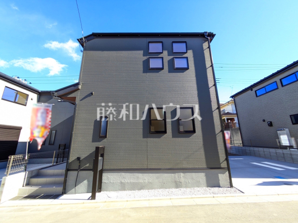 12号棟 外観 【富士見市渡戸1丁目】 12号棟 外観 【富士見市渡戸1丁目】