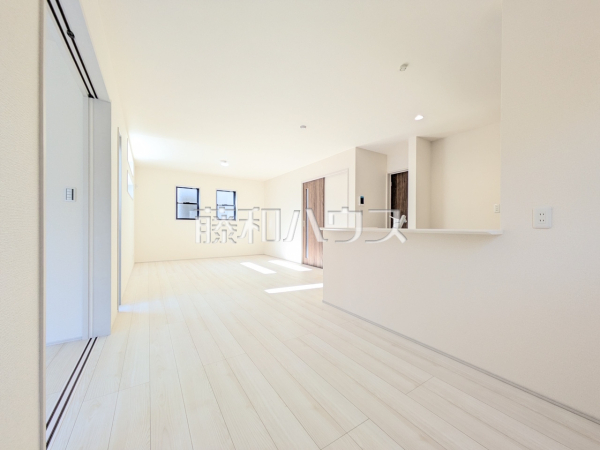 12号棟 リビング 【富士見市渡戸1丁目】 12号棟 リビング 【富士見市渡戸1丁目】