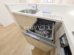 食器洗い乾燥機 【名古屋市北区上飯田南町3丁目】日々の生活を豊かに、暮らしを心地良くする先進の設備 食器洗い乾燥機 【名古屋市北区上飯田南町3丁目】日々の生活を豊かに、暮らしを心地良くする先進の設備