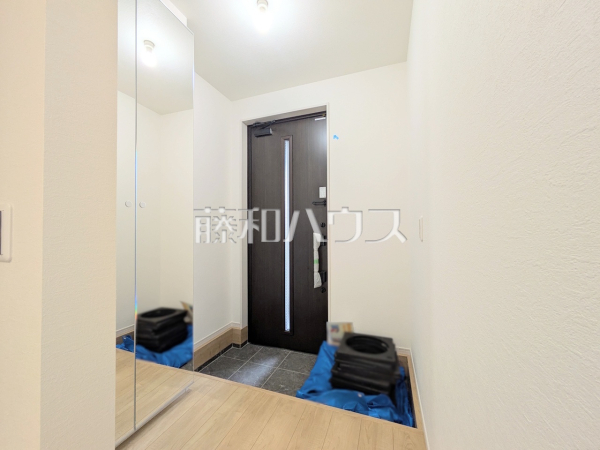 玄関ホール 【名古屋市北区上飯田南町3丁目】 玄関ホール 【名古屋市北区上飯田南町3丁目】