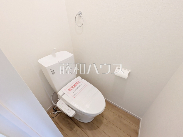 トイレ 【名古屋市北区上飯田南町3丁目】 トイレ 【名古屋市北区上飯田南町3丁目】