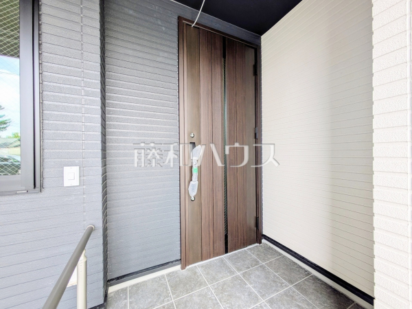 玄関 【名古屋市北区上飯田南町3丁目】 玄関 【名古屋市北区上飯田南町3丁目】