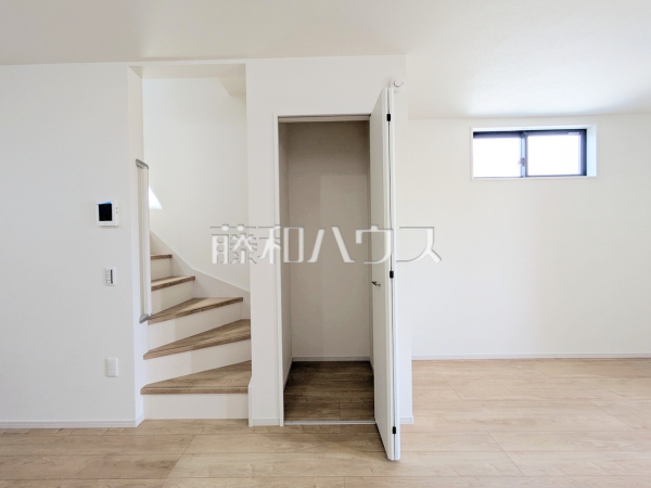 リビングイン階段/リビング収納【名古屋市北区上飯田南町3丁目】 リビングイン階段/リビング収納【名古屋市北区上飯田南町3丁目】