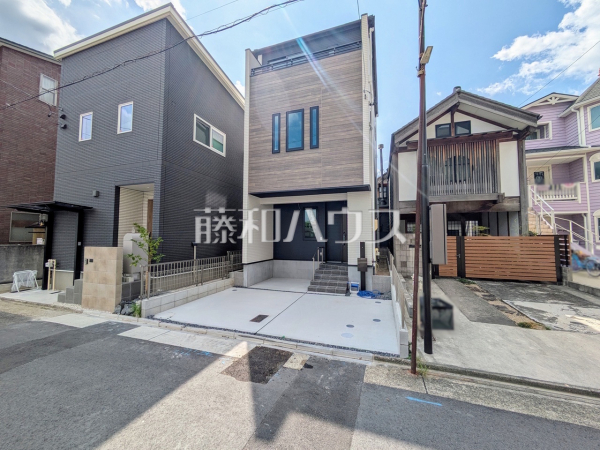 外観 【名古屋市北区上飯田南町3丁目】 外観 【名古屋市北区上飯田南町3丁目】