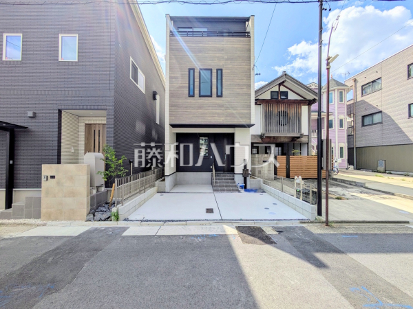 外観 【名古屋市北区上飯田南町3丁目】 外観 【名古屋市北区上飯田南町3丁目】