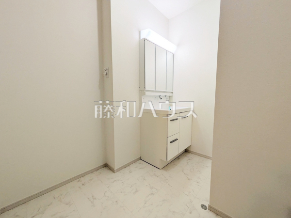 洗面室 【名古屋市北区上飯田南町3丁目】 洗面室 【名古屋市北区上飯田南町3丁目】