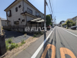 接道状況および現場風景 【国分寺市光町2丁目】 接道状況および現場風景 【国分寺市光町2丁目】