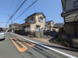 接道状況および現場風景 【国分寺市光町2丁目】 接道状況および現場風景 【国分寺市光町2丁目】