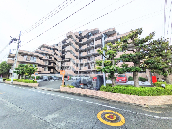 外観 【ライオンズマンション昭島】 外観 【ライオンズマンション昭島】