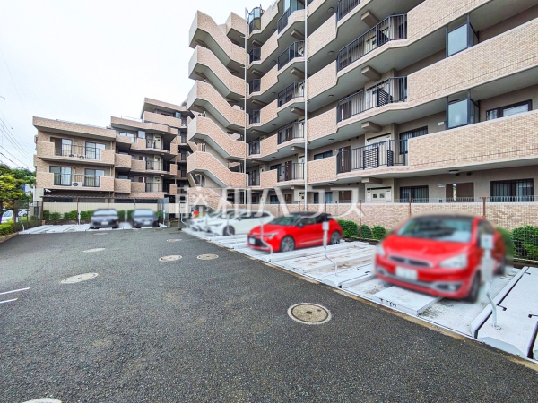 駐車場 【ライオンズマンション昭島】 駐車場 【ライオンズマンション昭島】