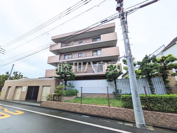 外観 【ライオンズマンション昭島】 外観 【ライオンズマンション昭島】