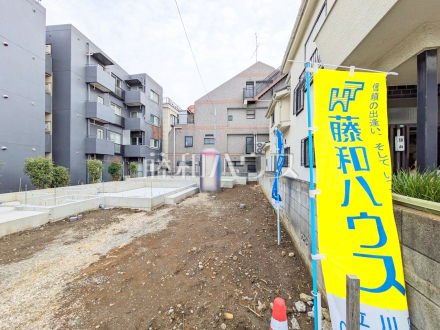 2号棟 外観 【立川市柏町3丁目】/撮影日2025/11/11