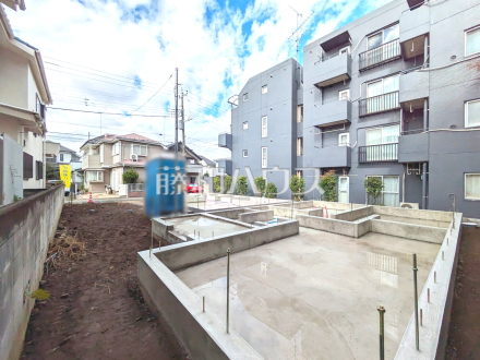 2号棟 外観 【立川市柏町3丁目】/撮影日2025/10/27