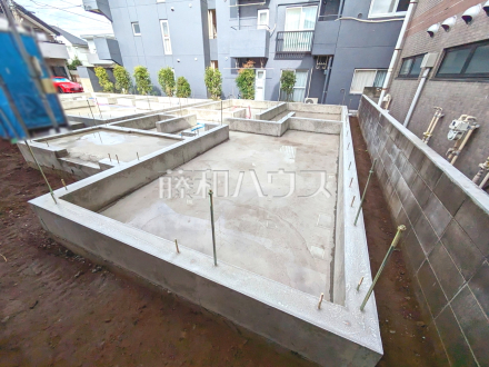 2号棟 外観 【立川市柏町3丁目】/撮影日2025/10/27