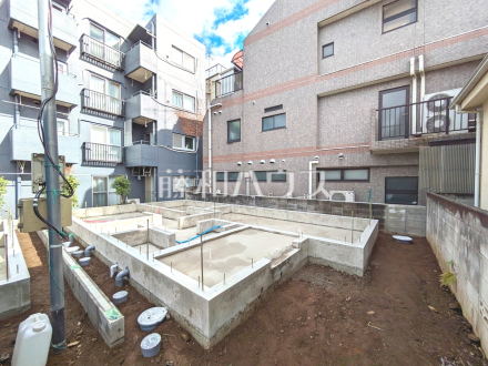 2号棟 外観 【立川市柏町3丁目】/撮影日2025/10/27