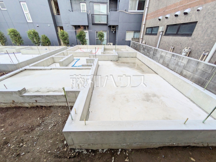 2号棟 外観 【立川市柏町3丁目】/撮影日2025/11/11