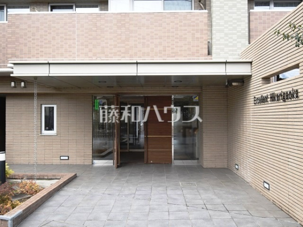 エントランス 【エクセレント光が丘】 エントランス 【エクセレント光が丘】