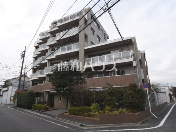 外観 【エクセレント光が丘】 外観 【エクセレント光が丘】