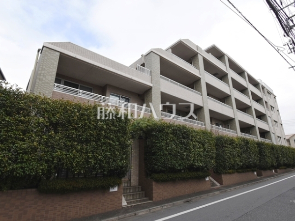 外観 【エクセレント光が丘】 外観 【エクセレント光が丘】